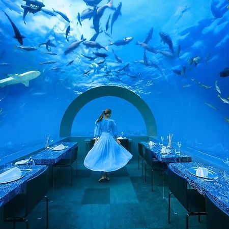 You & Me Maldives - Adults Only - Premium All-Inclusive Muravandhoo Dış mekan fotoğraf