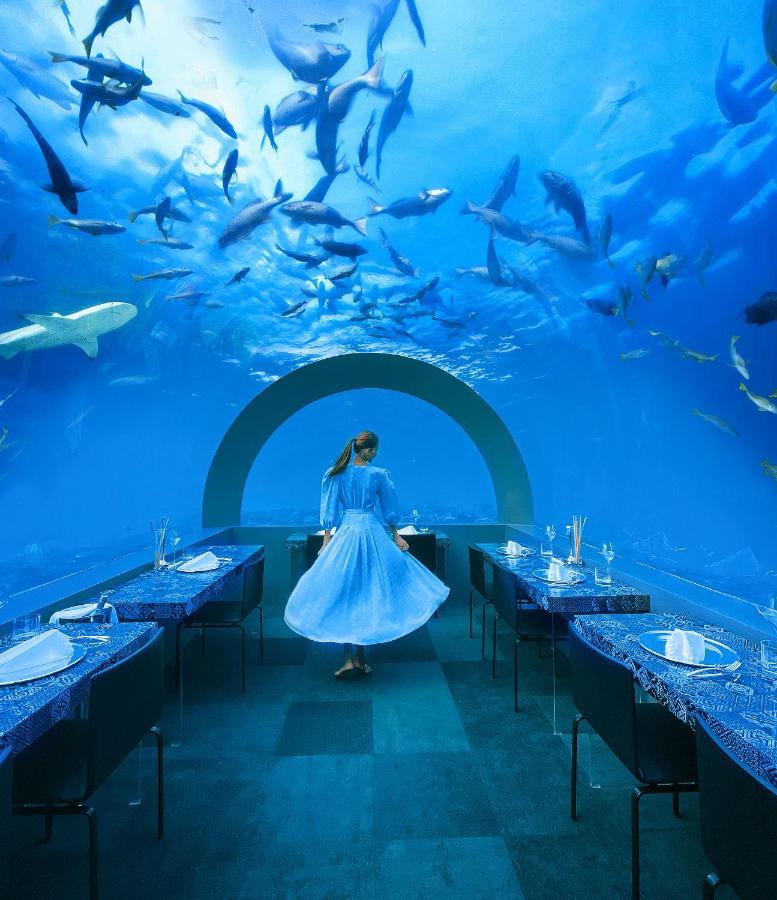 You & Me Maldives - Adults Only - Premium All-Inclusive Muravandhoo Dış mekan fotoğraf