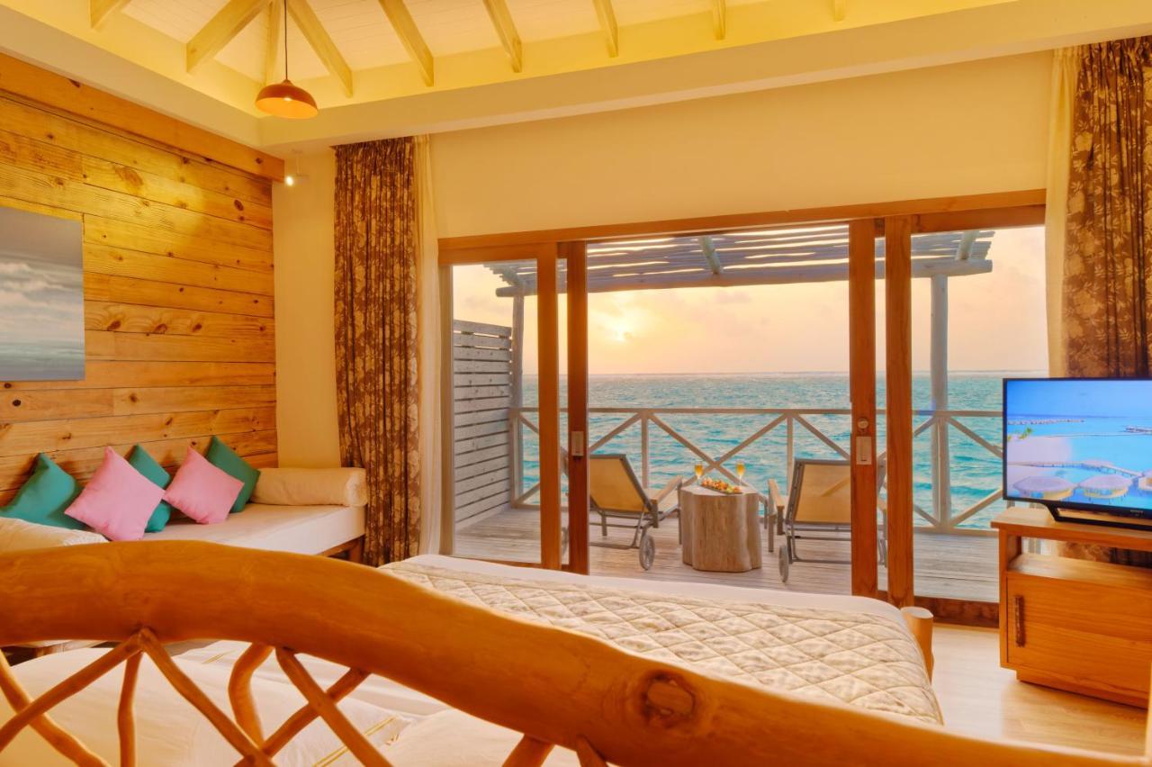 You & Me Maldives - Adults Only - Premium All-Inclusive Muravandhoo Dış mekan fotoğraf