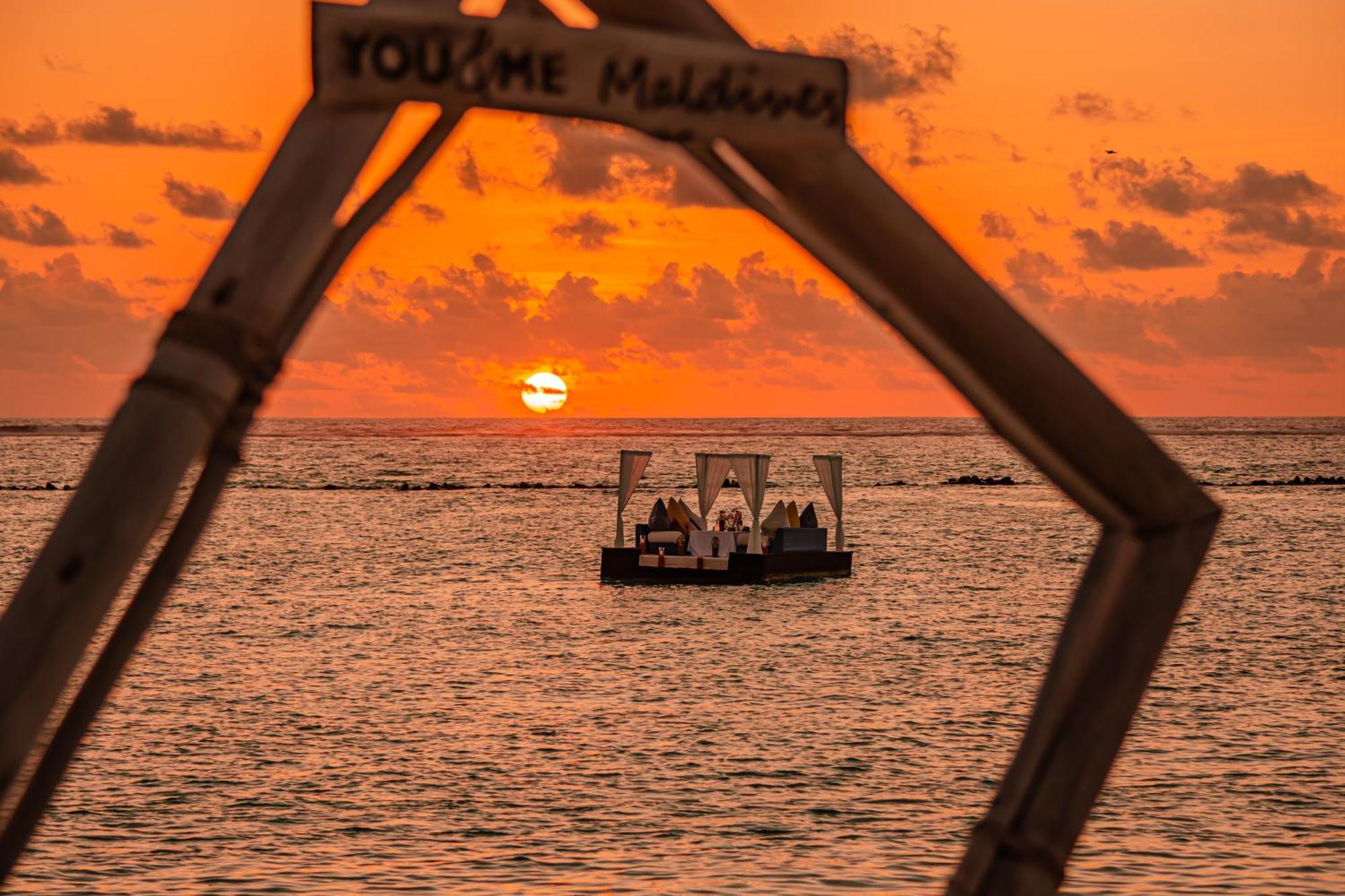 You & Me Maldives - Adults Only - Premium All-Inclusive Muravandhoo Dış mekan fotoğraf