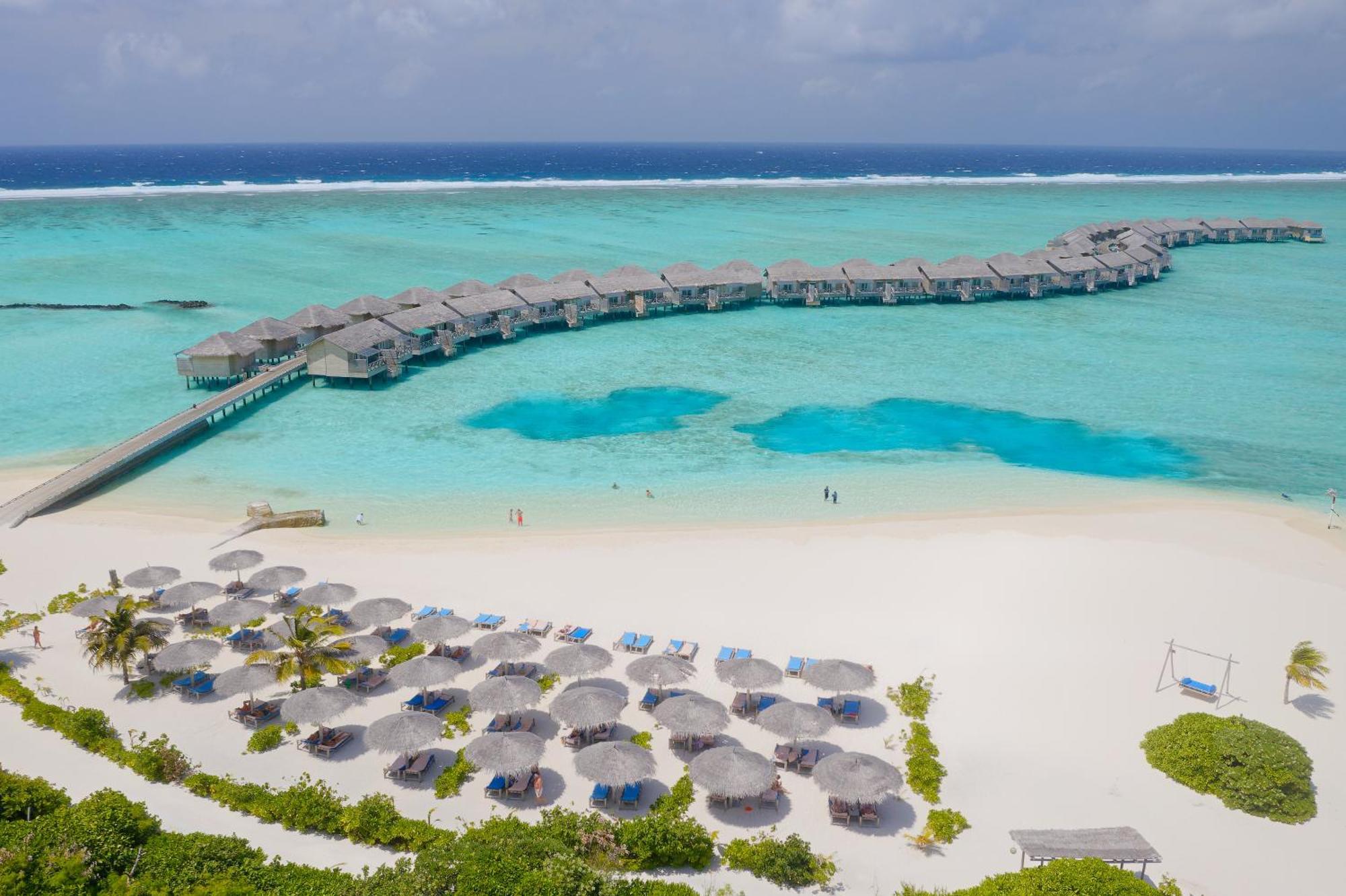 You & Me Maldives - Adults Only - Premium All-Inclusive Muravandhoo Dış mekan fotoğraf