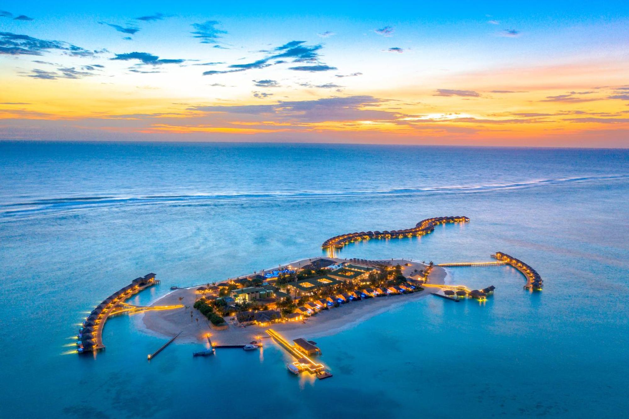 You & Me Maldives - Adults Only - Premium All-Inclusive Muravandhoo Dış mekan fotoğraf