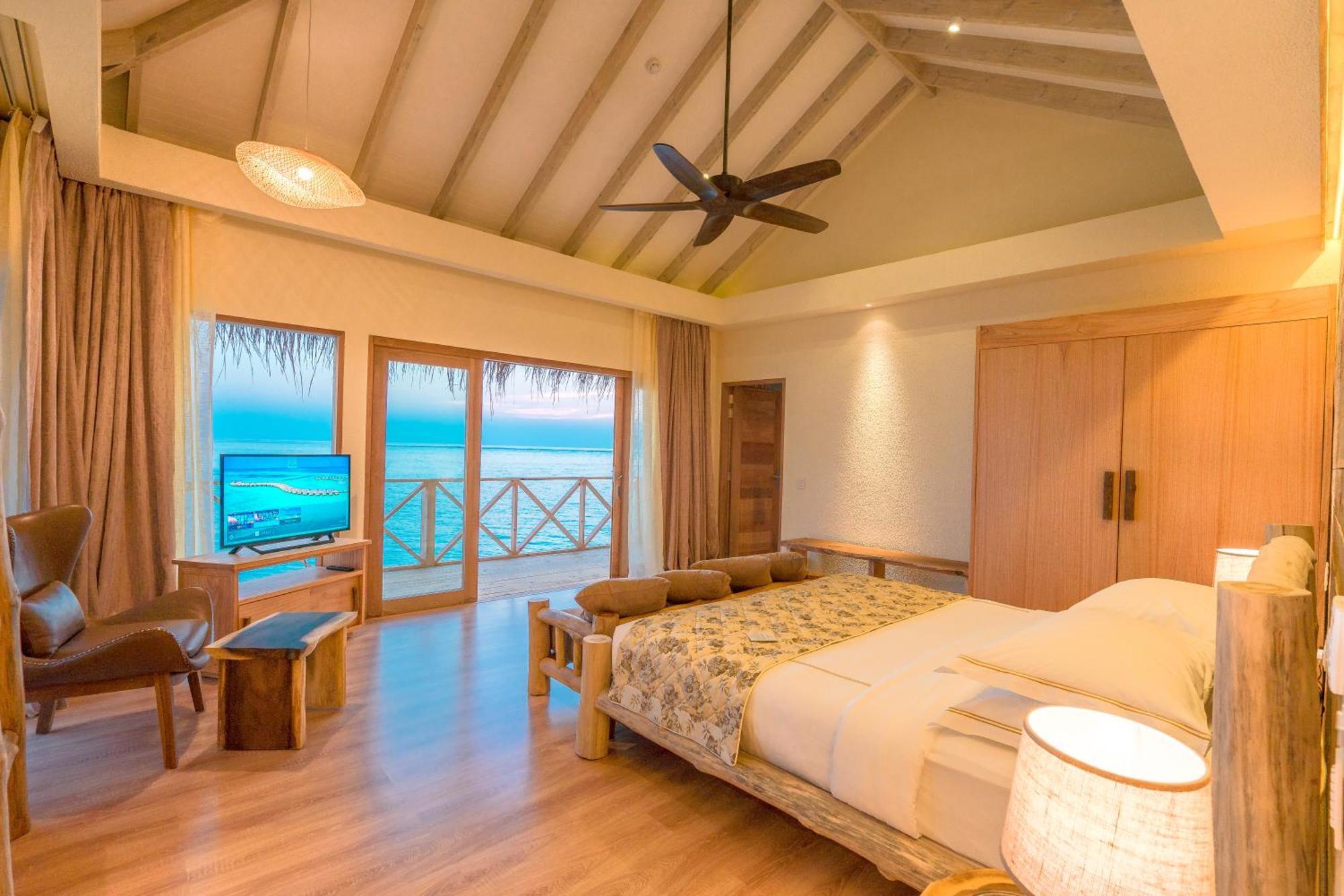 You & Me Maldives - Adults Only - Premium All-Inclusive Muravandhoo Dış mekan fotoğraf