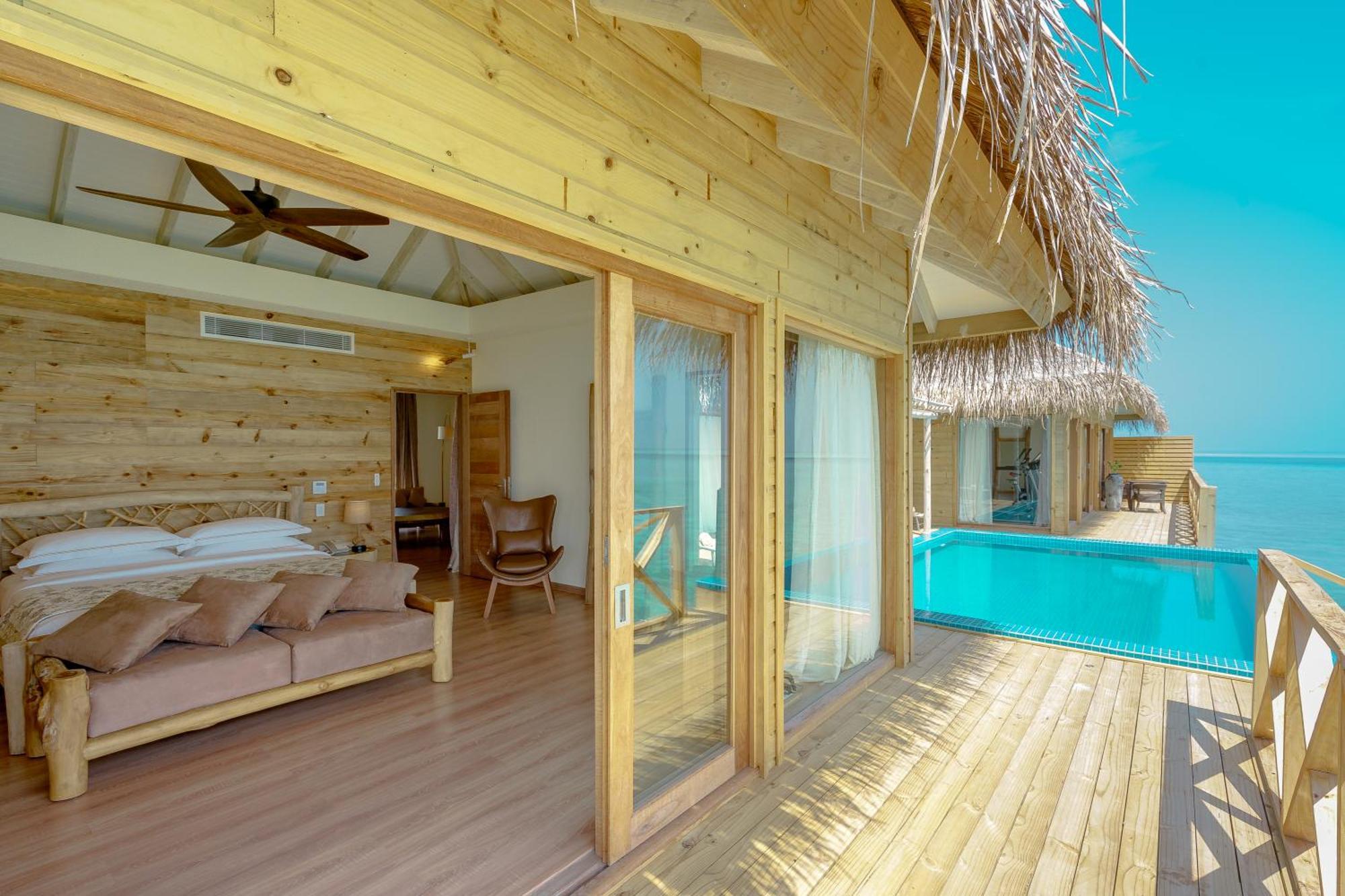 You & Me Maldives - Adults Only - Premium All-Inclusive Muravandhoo Dış mekan fotoğraf