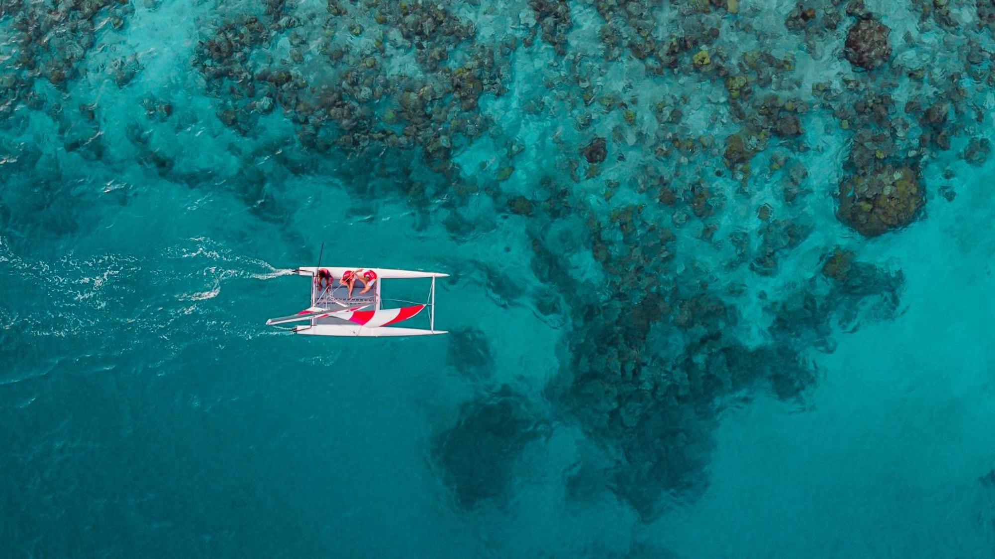 You & Me Maldives - Adults Only - Premium All-Inclusive Muravandhoo Dış mekan fotoğraf