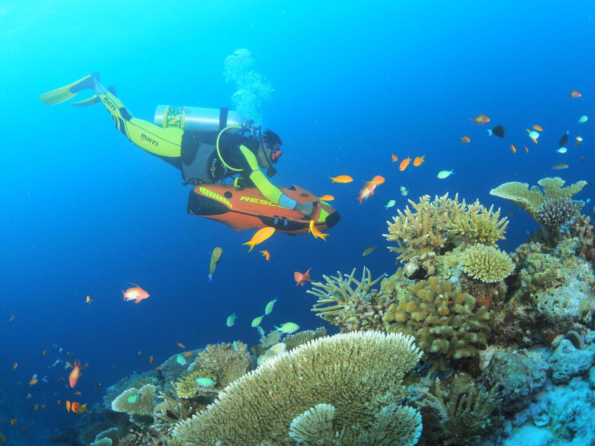 You & Me Maldives - Adults Only - Premium All-Inclusive Muravandhoo Dış mekan fotoğraf