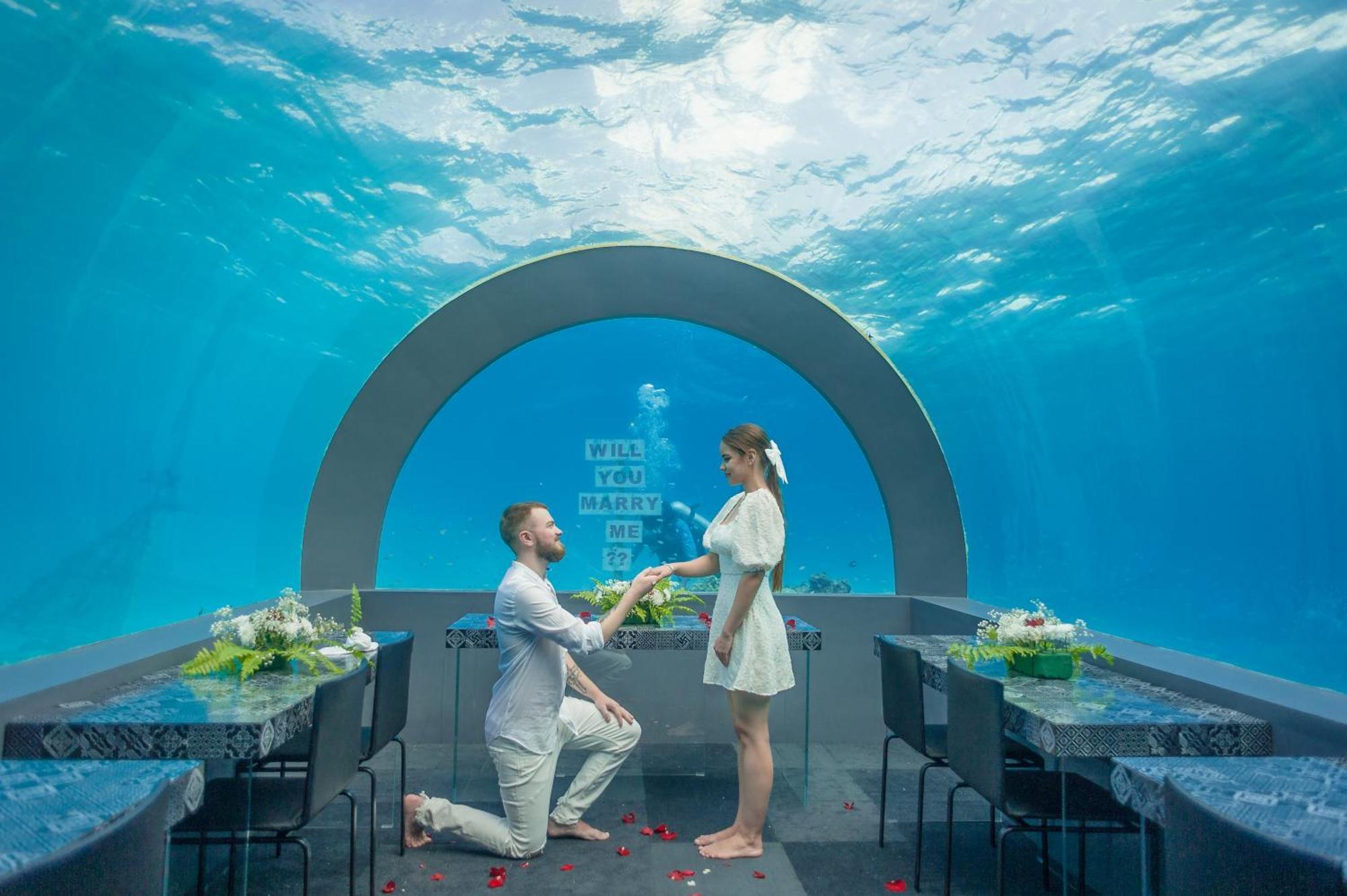 You & Me Maldives - Adults Only - Premium All-Inclusive Muravandhoo Dış mekan fotoğraf
