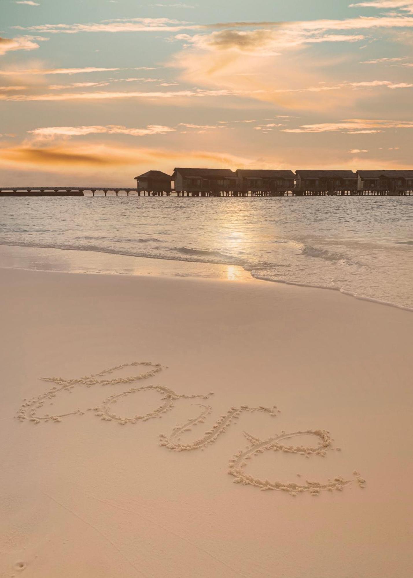 You & Me Maldives - Adults Only - Premium All-Inclusive Muravandhoo Dış mekan fotoğraf