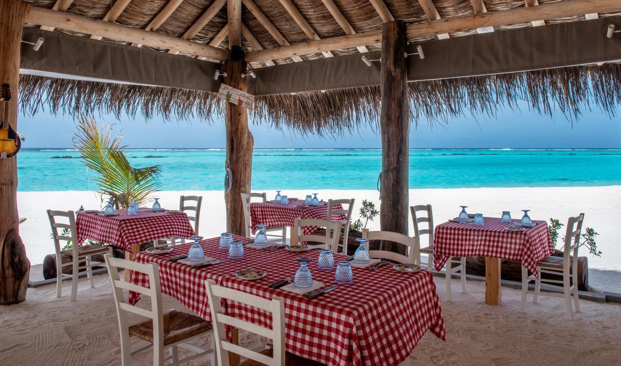 You & Me Maldives - Adults Only - Premium All-Inclusive Muravandhoo Dış mekan fotoğraf