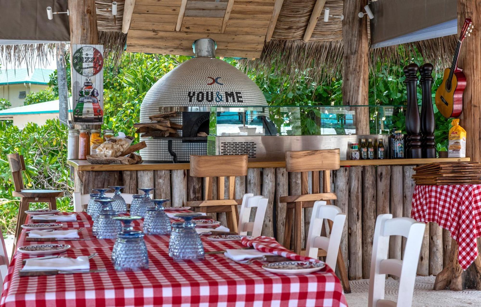You & Me Maldives - Adults Only - Premium All-Inclusive Muravandhoo Dış mekan fotoğraf