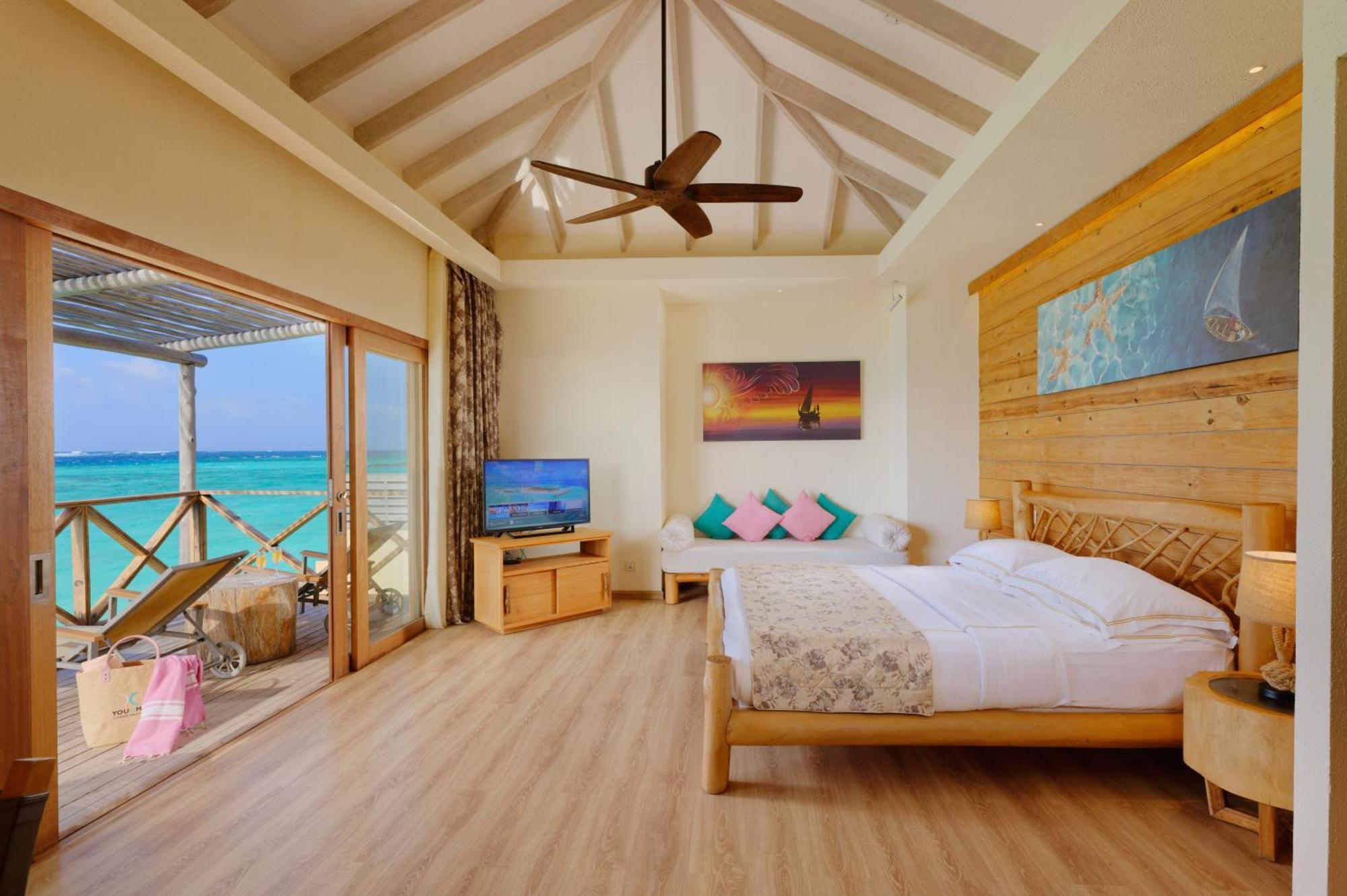You & Me Maldives - Adults Only - Premium All-Inclusive Muravandhoo Dış mekan fotoğraf