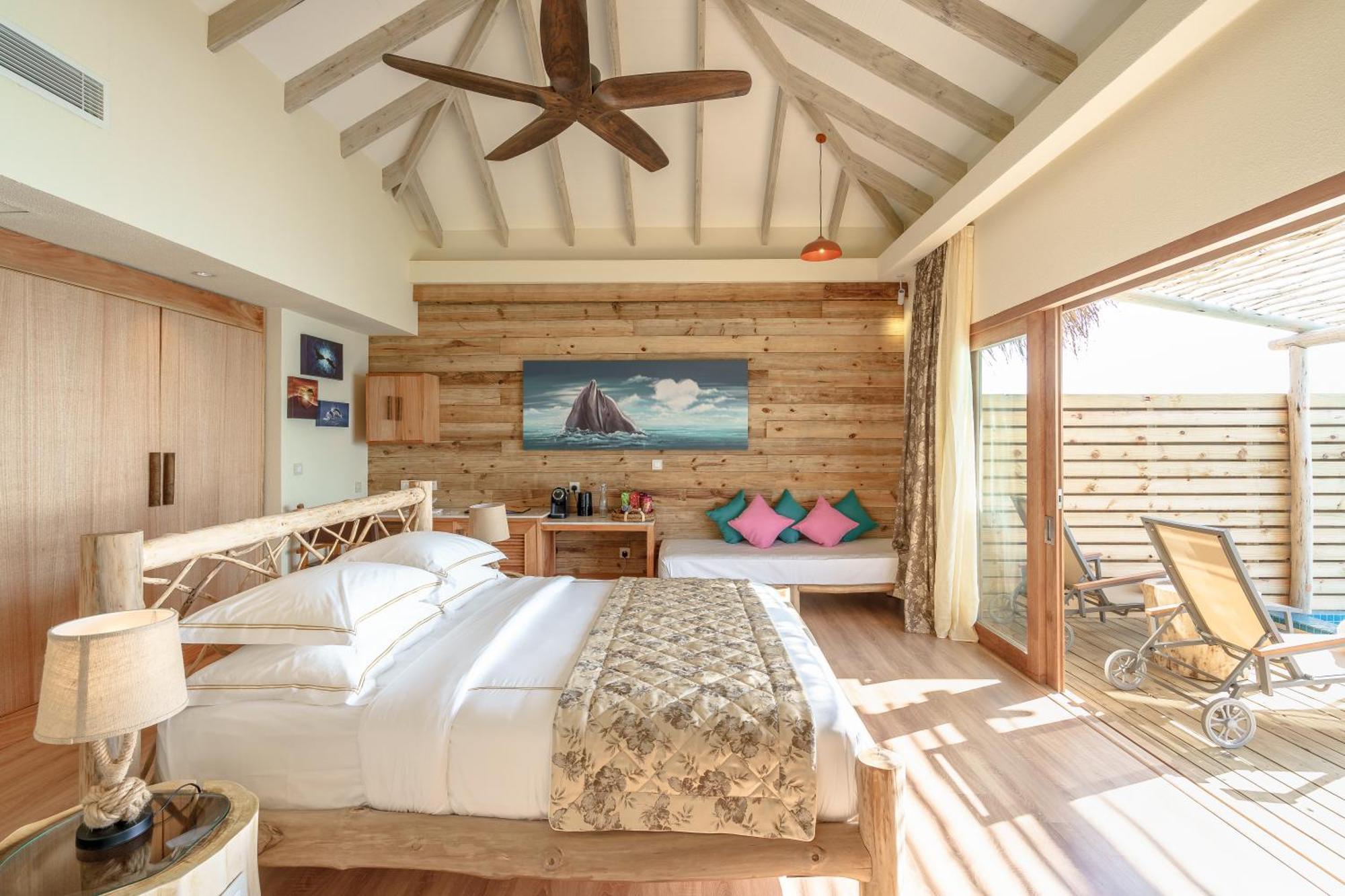 You & Me Maldives - Adults Only - Premium All-Inclusive Muravandhoo Dış mekan fotoğraf
